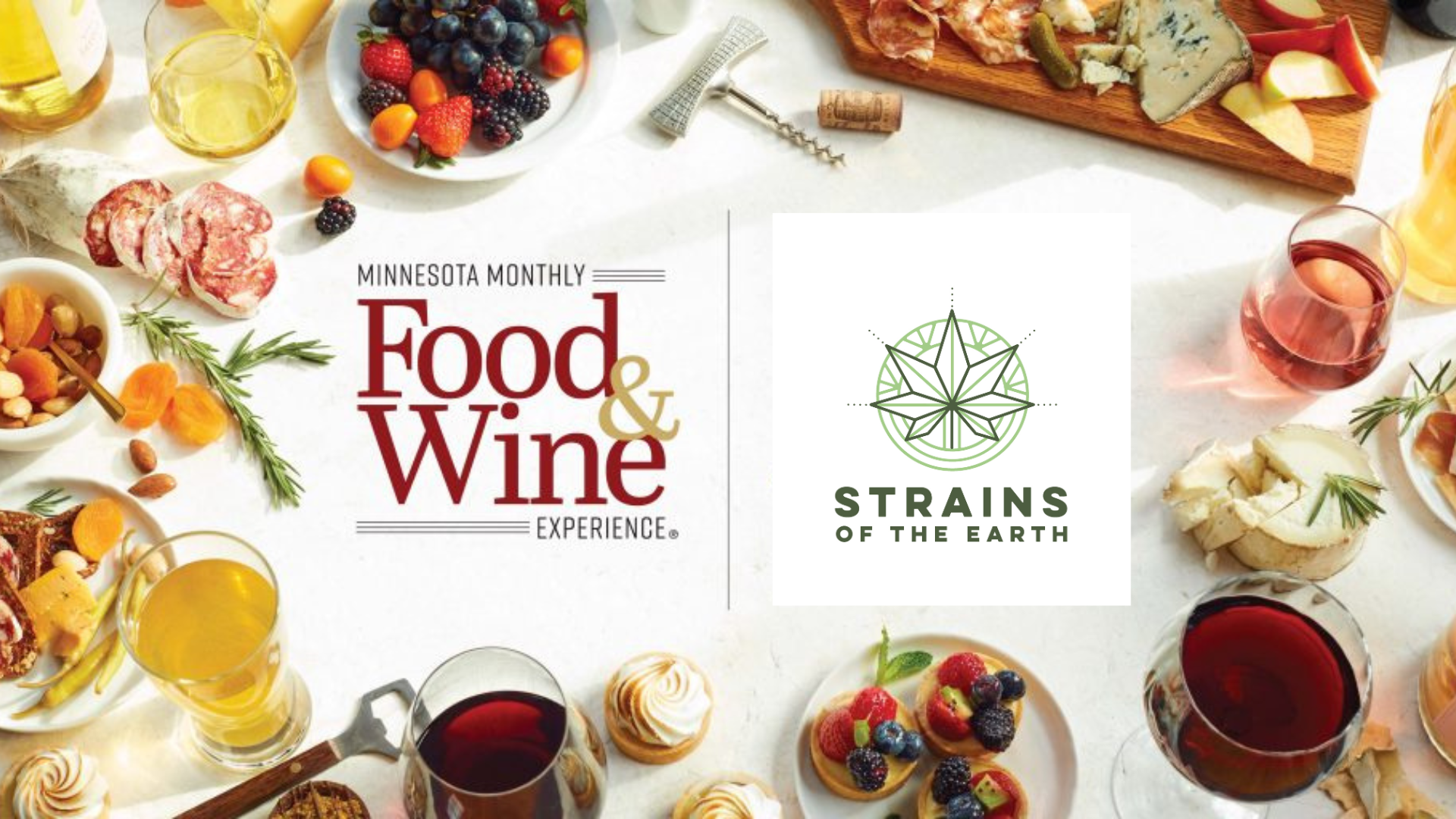 Strains of the Earth at the Food and Wine Experience: A Fusion of Flavors