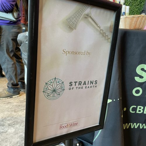 Strains of the Earth, Food and Wine Experience, Minnesota Monthly Magazine, MN Monthly Magazine, Food & Wine Experience, Food and wine, food & wine, food and wine MN, Cannabis, Eagan MN, Eagan Minnesota, Omni Viking Lakes Hotel, Food and Wine Experience Event, event sponsor